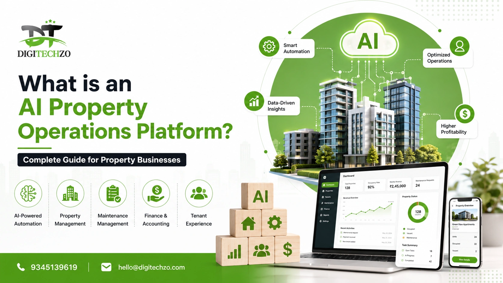 What is an AI Property Operations Platform? Complete Guide for Property Businesses