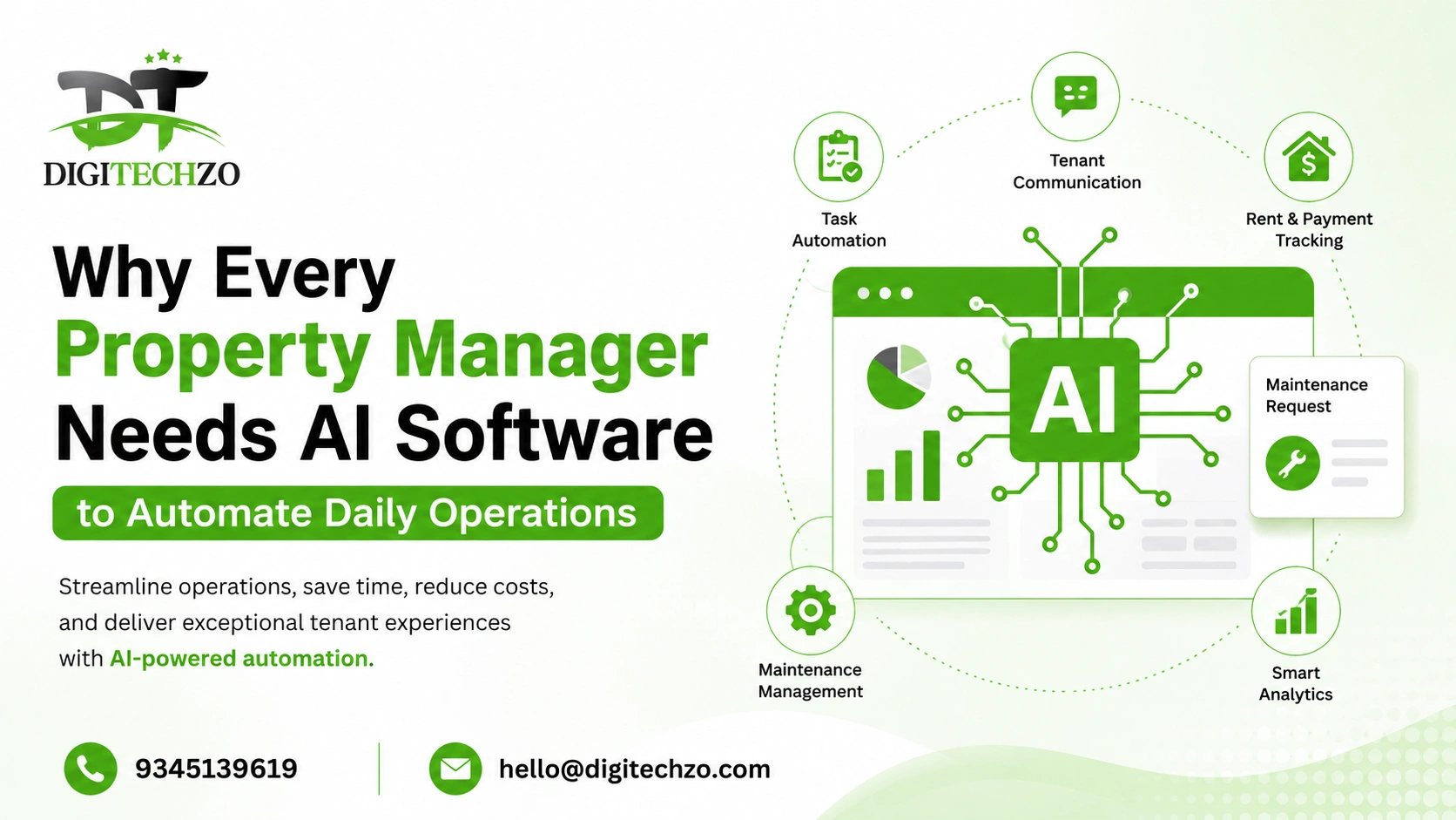 Why Every Property Manager Needs AI Software to Automate Daily Operations