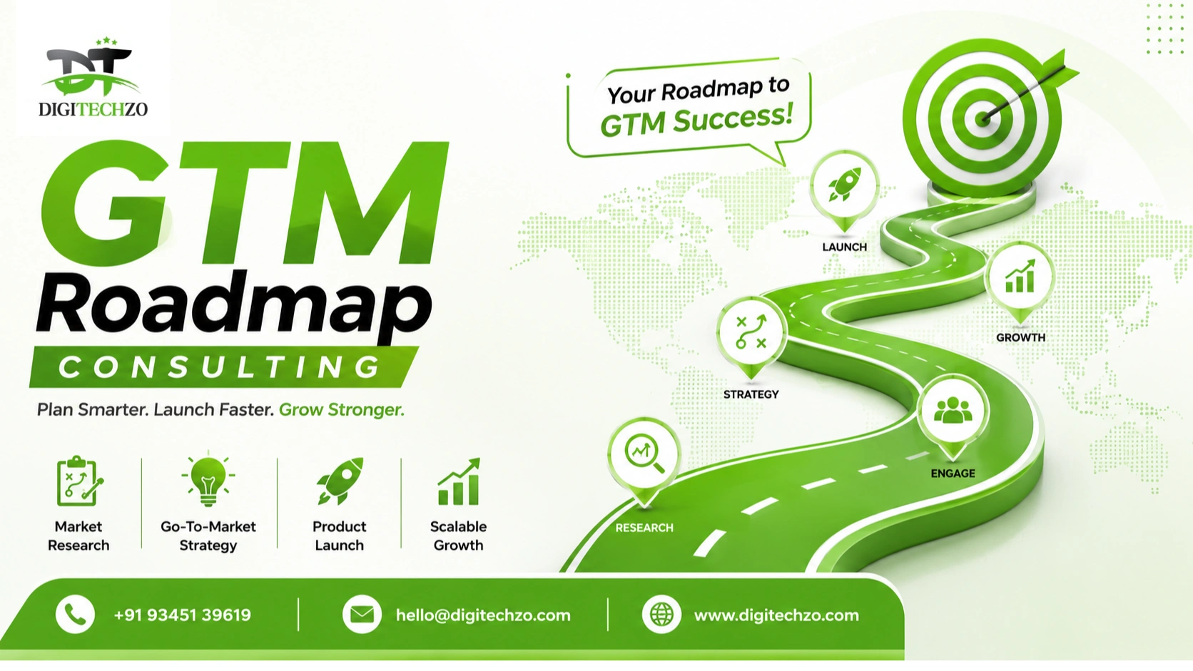GTM Roadmap Consulting