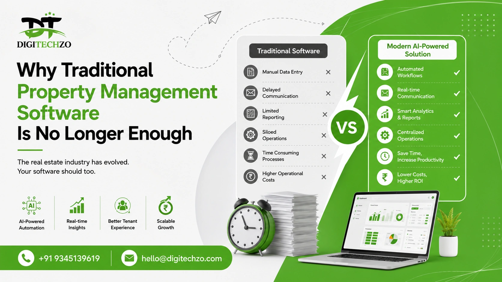 Why Traditional Property Management Software Is No Longer Enough
