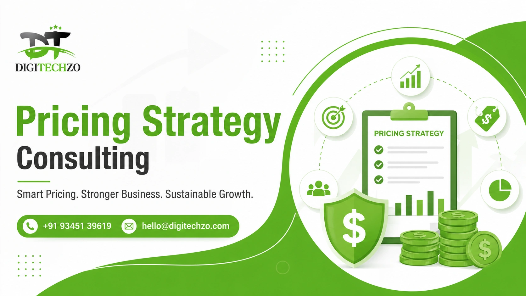 Pricing Strategy Consulting