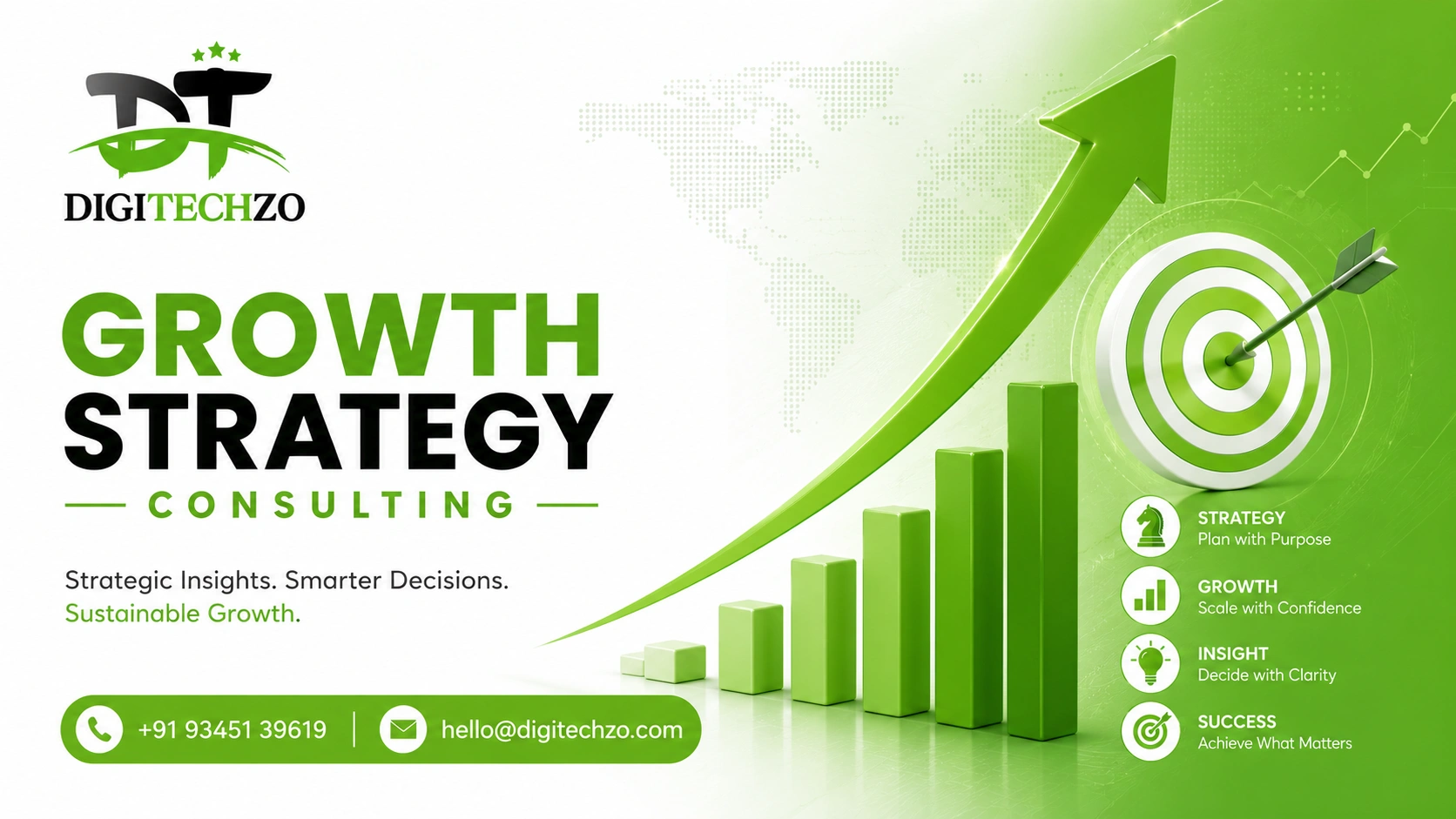 Growth Strategy Consulting