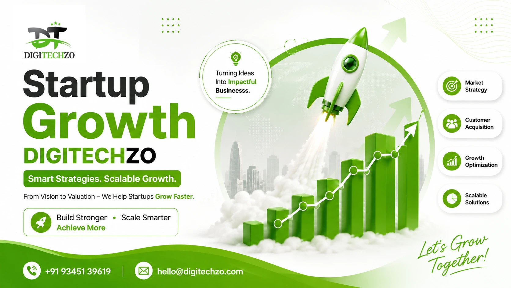 Startup Growth Consulting