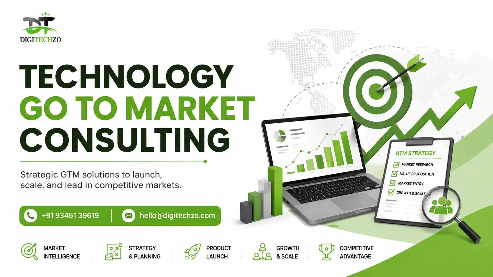 Technology Go To Market Consulting